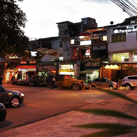Hotel Parque Del Perro Cali Ngoại thất bức ảnh