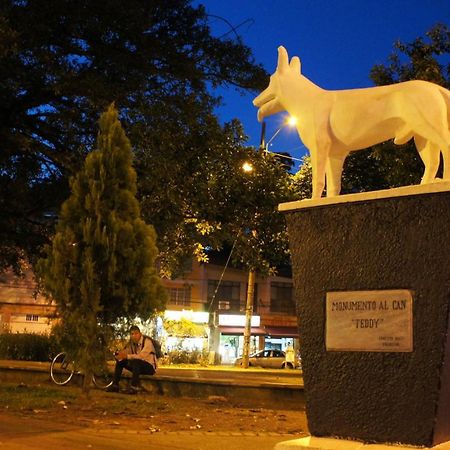 Hotel Parque Del Perro Cali Ngoại thất bức ảnh