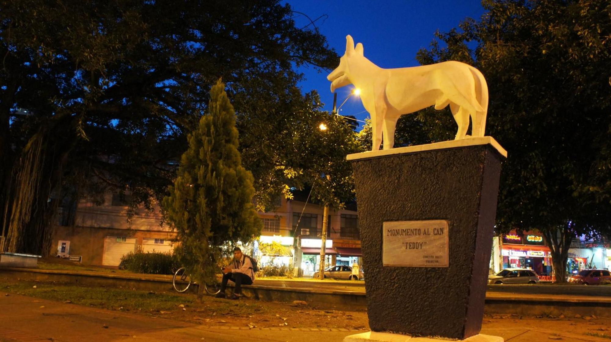 Hotel Parque Del Perro Cali Ngoại thất bức ảnh