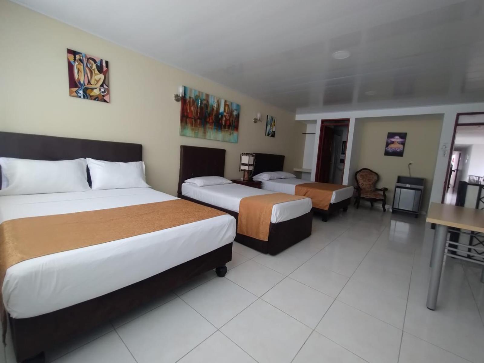 Hotel Parque Del Perro Cali Ngoại thất bức ảnh