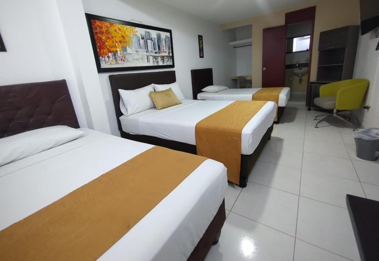 Hotel Parque Del Perro Cali Ngoại thất bức ảnh