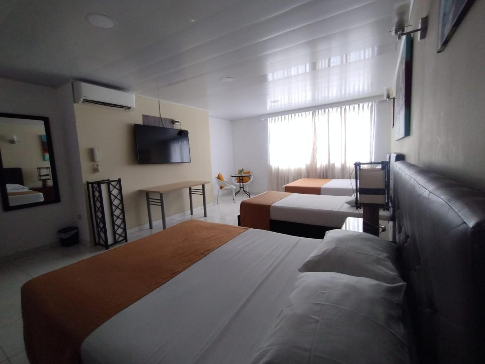 Hotel Parque Del Perro Cali Ngoại thất bức ảnh