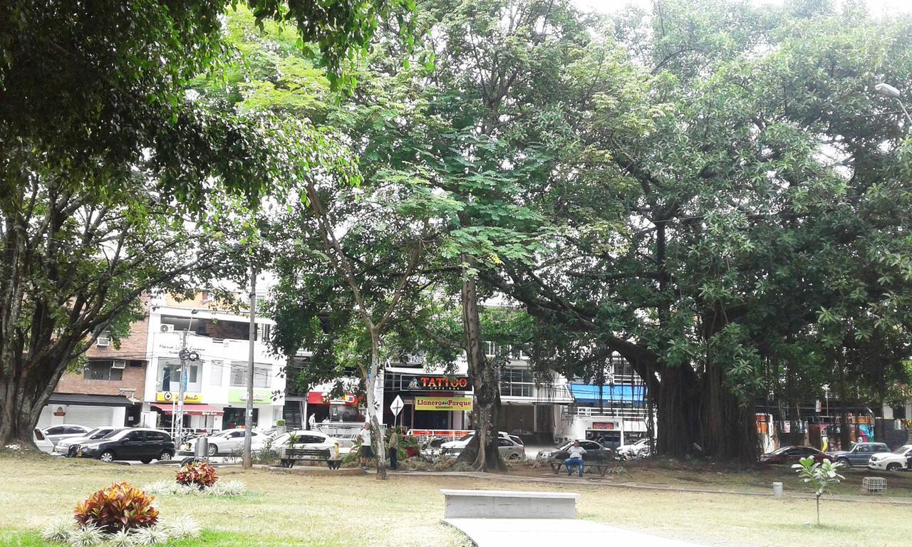 Hotel Parque Del Perro Cali Ngoại thất bức ảnh