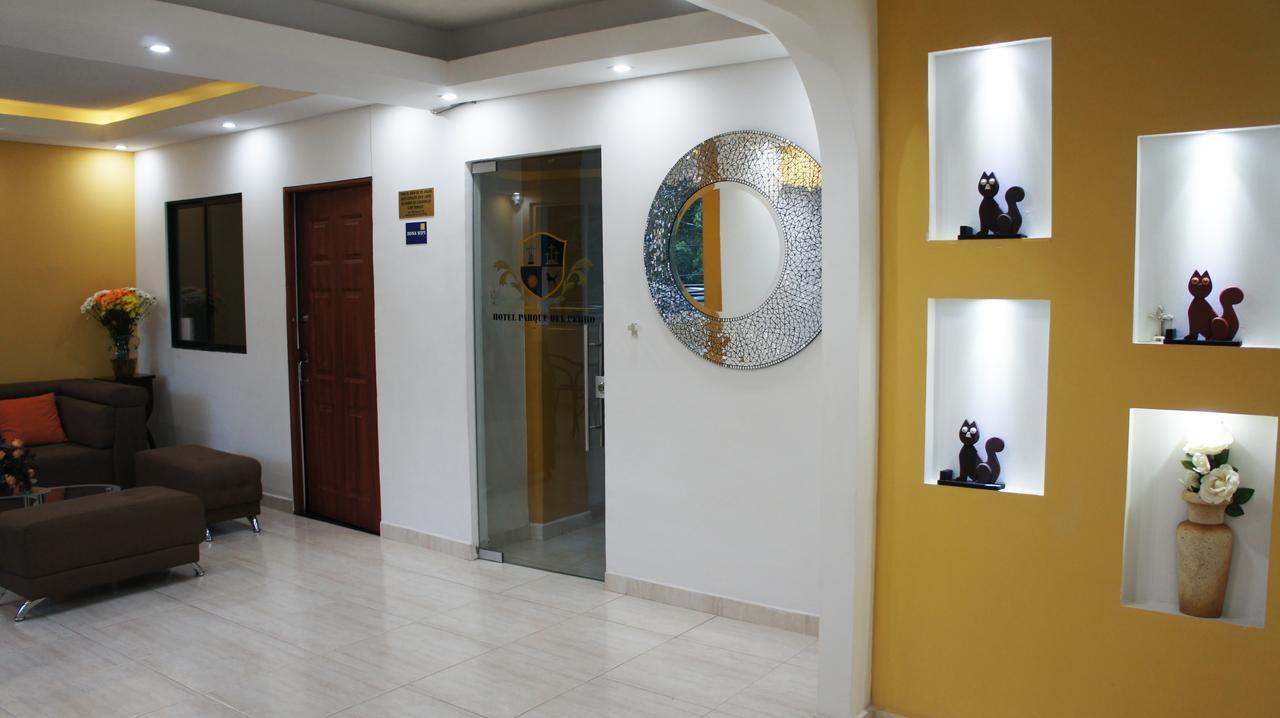 Hotel Parque Del Perro Cali Ngoại thất bức ảnh